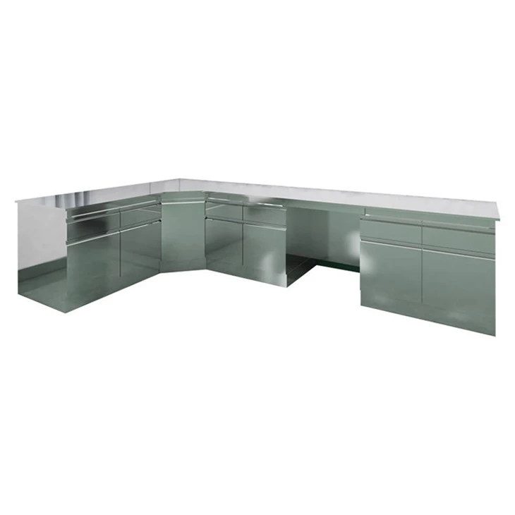Stainless Steel Lab Bench Stainless Steel Lab Bench