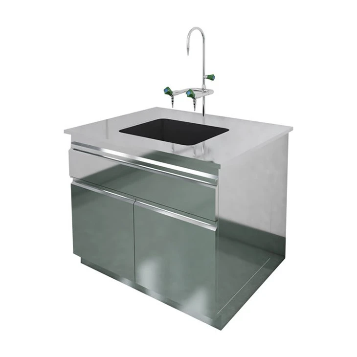 Stainless Steel Lab Bench Stainless Steel Lab Bench