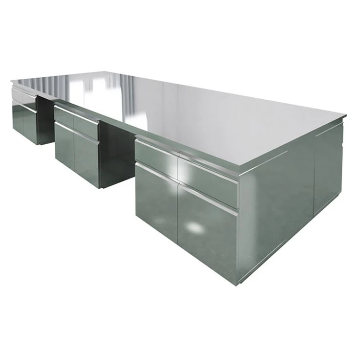 Stainless Steel Lab Bench Stainless Steel Lab Bench