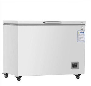 Cryo 냉동고 수평 딥 냉동고 25도 305L